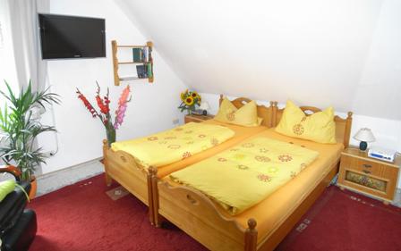 Wohnen - Schlafen - Erholen